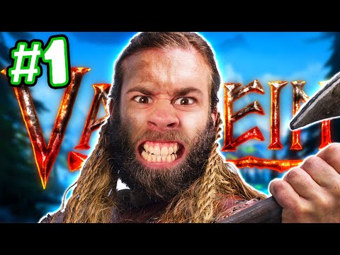 MATINBUM SPELAR VALHEIM #1