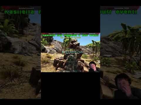Max Burst!! #shorts #arksurvivalevolved