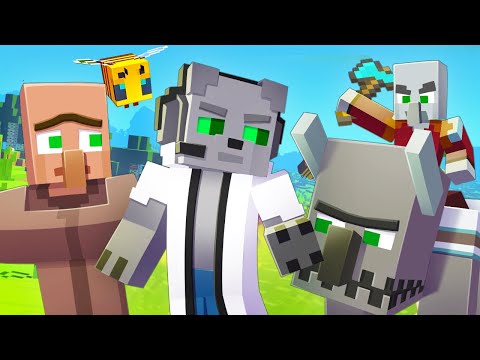 Me paso Minecraft Como un Trailer!