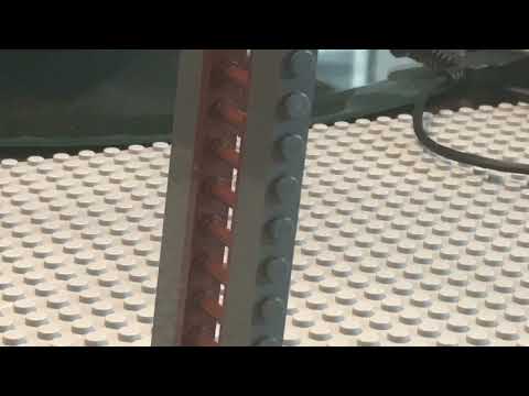 Meet the Sniper. (A lego team fortress 2 stop motion)