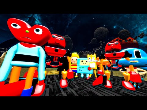 MEGA PUNCH ALL SANIC CLONES MEMES IN GARRY'S MOD