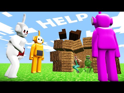 Memes Broke My Destructible House (Garry's Mod)