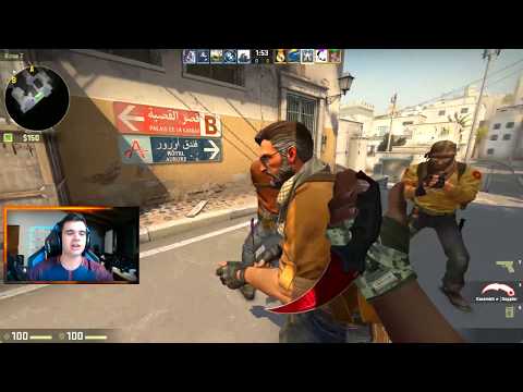 “MI HERMANO EN COMPETI CON TODOS!!" | – Counter-Strike: Global Offensive #168 -sTaXx