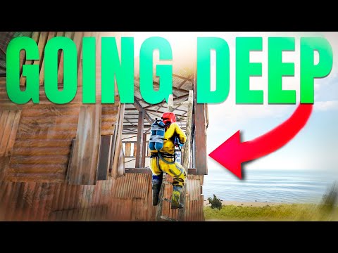 MI MEJOR GOING DEEP – RUST – Gameplay español