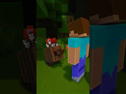 Minecraft Arrow Golem Lore #shorts
