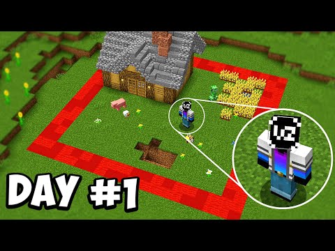 Minecraft, But I Can't Leave This Chunk (#1)