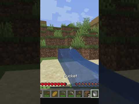 Minecraft, But I Cant Leave Water…