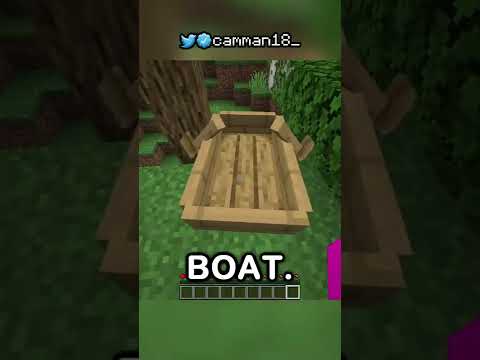 Minecraft, But I Can't WALK