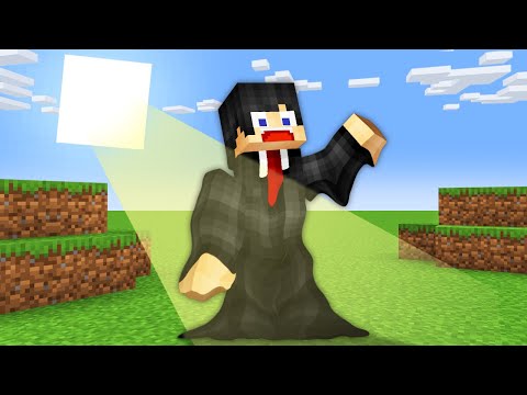 Minecraft, But The Sun Melts You…