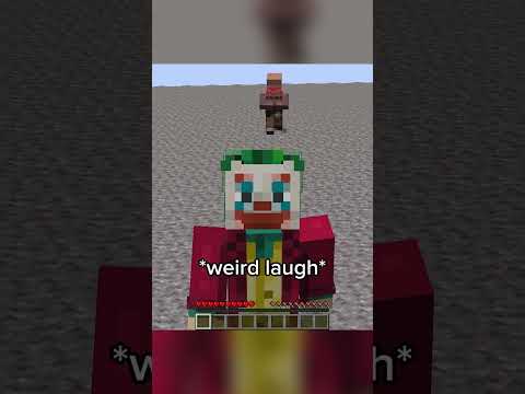 Minecraft, but the World Is Floating Gravel!