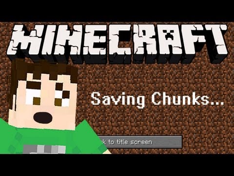 Minecraft – CHUNK SAVING