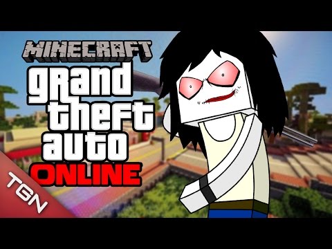 MINECRAFT – GTA V: UN SUICIDIO INESPERADO (Grand Theft Auto 5)
