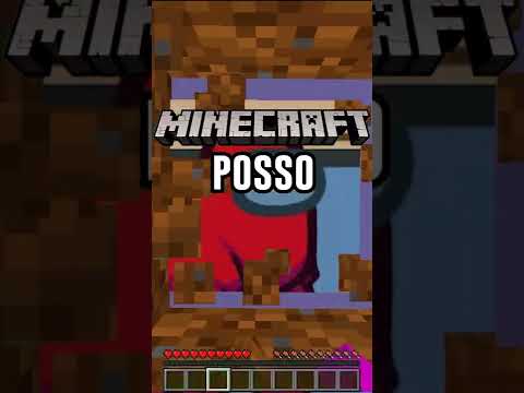 Minecraft, mas não pode tocar no vermelho