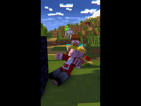 MINECRAFT ON 1000 PING with famous youtubers: #technoblade #dream #ethobot #georgenotfound