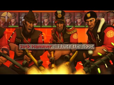 more TF2 clips that make TEAM FORTRESS 2 FUN