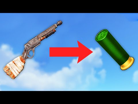 Most Lethal Combo in Rust