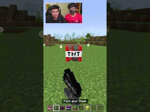 Most OP TNTs in Minecraft 🔥🔥…#shorts #minecraft