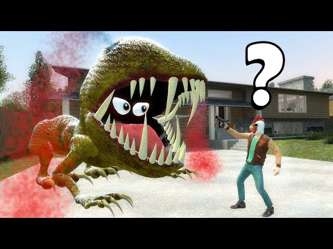My Bestfriend is a BONE THIEF?! (Garry's Mod)