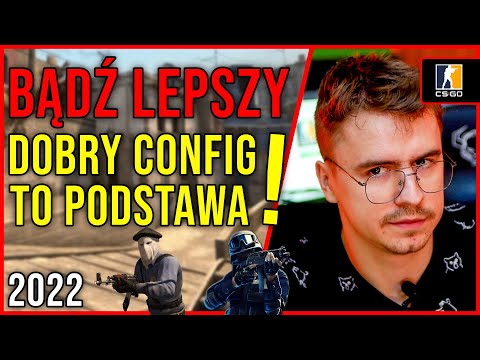 NAJLEPSZE USTAWIENIA W CS:GO? 🐱👤 Ułatw sobie grę! 🤯 Counter-Strike: Global Offensive Ustawienia