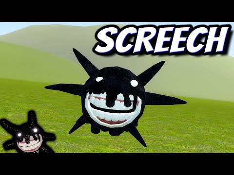 *NEW* SCREECH From Roblox Doors In Garry's Mod!
