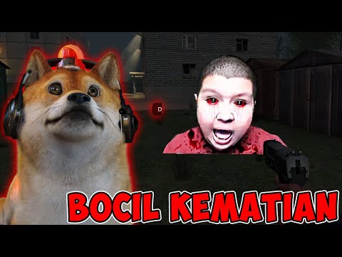 OBIT DI KEJAR BOCIL KEMATIAN!!! – Garry's Mod Indonesia