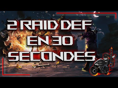 ON SE FAIT RAID ON 2X EN 30 SECONDES | Rust FR