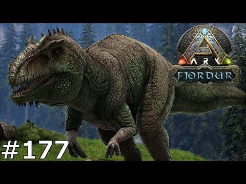 OSWAJAM GIGANOTOZAURA! STRACIŁEM SOWE :( ARK Survival Evolved #177