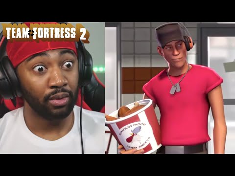 Overwatch Fan Reacts to Team Fortress 2 (Expiration Date)