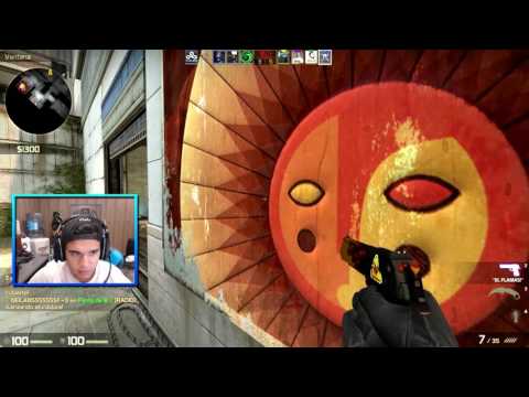 "PARTIDAZA!" – Counter-Strike: Global Offensive #44 – sTaXx