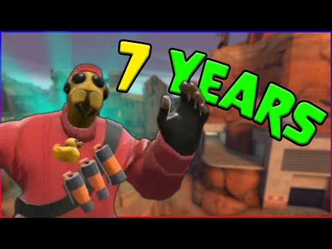 Playing Team Fortress 2 After 7 YEARS