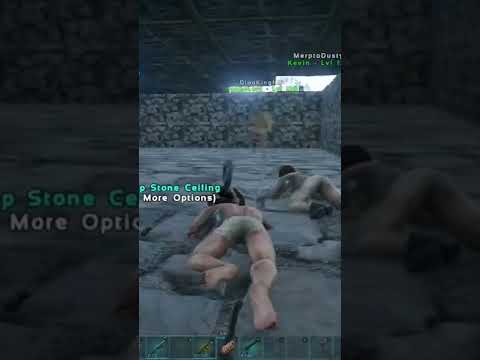 POV: When your bored in Ark – Ark survival evolved