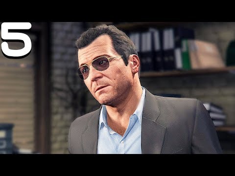 Preparing For Our First Heist – Grand Theft Auto 5 – Part 5
