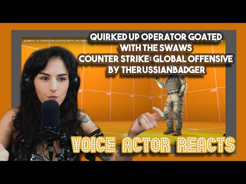 QUIRKED UP OPERATOR GOATED WITH THE SWAWS | Counter Strike: Global Offensive by TheRussianBadger