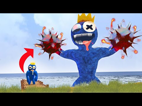 RAINBOW FRIENDS True Colors REVEALED (Garry's Mod)