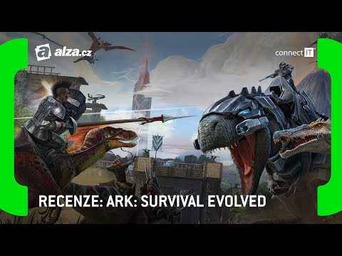 Recenze: ARK: Survival Evolved