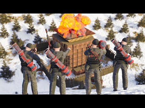 RETURN OF OLD ENEMIES – Rust Movie