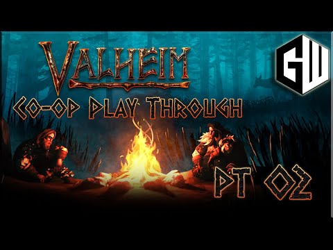 Return to Valheim! Co-op pt2