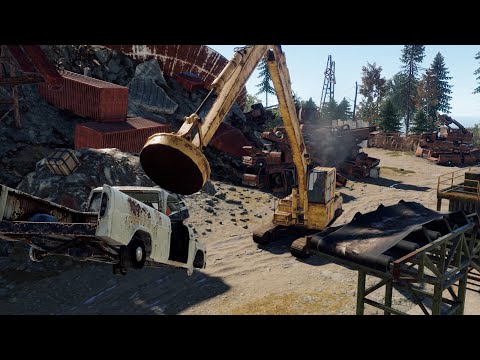 Rust 5/6/2021 Update Summary – HDRP Art Backport is here!