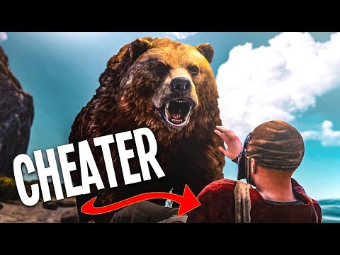 Rust Admin Destroys Rust Cheaters