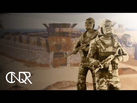 Rust Console – How a ZERG Progresses