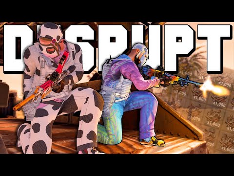 Rust – How we DISRUPTED every CLAN on the MAP!