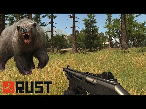 RUST – LA VIE SAUVAGE