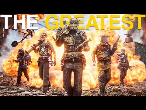 Rust – MY GREATEST FORCE WIPE