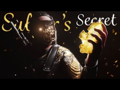 Rust – Sulfur's Secret