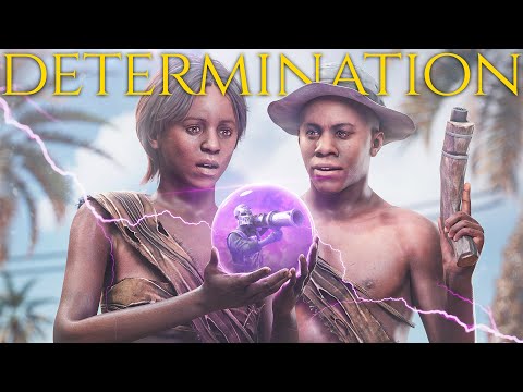 Rust – The Art of Determination