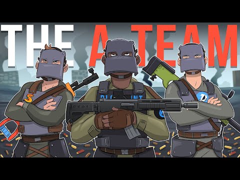 Rust – The CONTROLLERS of LAUNCH SITE (Trio Survival) PT. 2