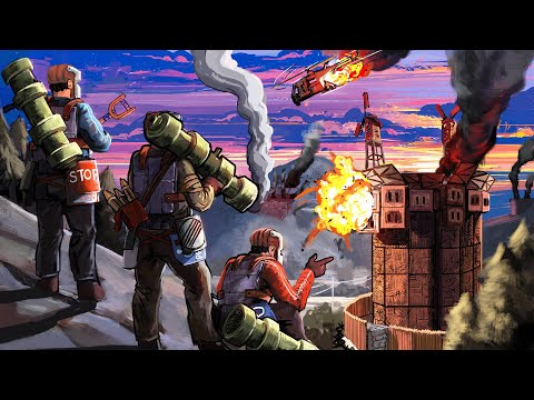 Rust – THE POWER OF RAIDING (Movie)