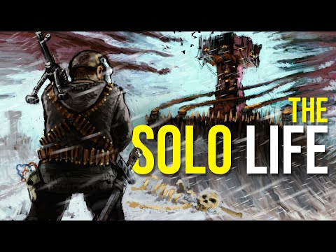 Rust – THE SOLO LIFE V6