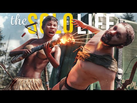 Rust – THE SOLO LIFE V8