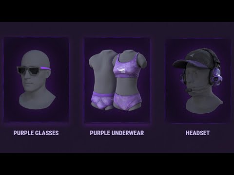 Rust – Twitch Drops! Получай призы за просмотр стримов на твиче!